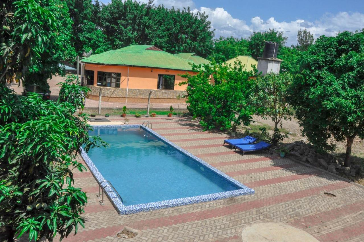 B-More Comfort Stay Boma la Ngombe Kültér fotó