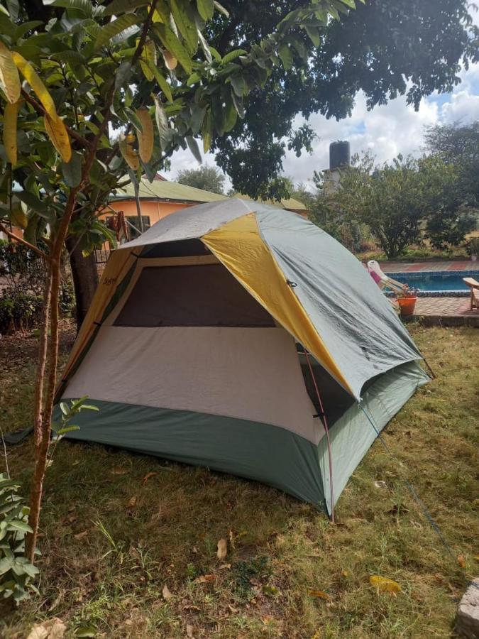 B-More Comfort Stay Boma la Ngombe Kültér fotó