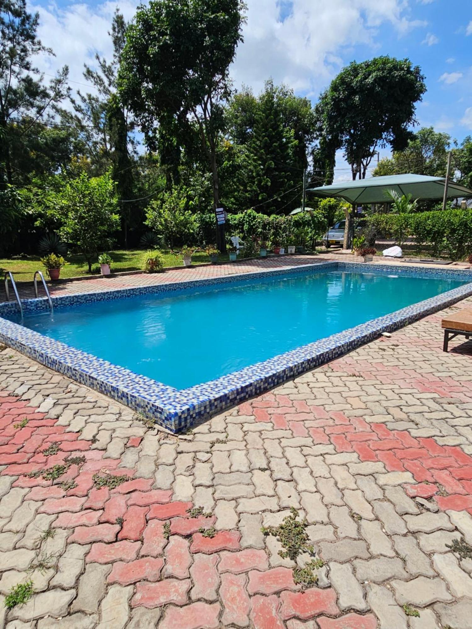 B-More Comfort Stay Boma la Ngombe Kültér fotó
